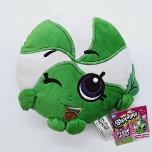 SHOPKINS | Minnie Mintie plush stuffed toy 7"